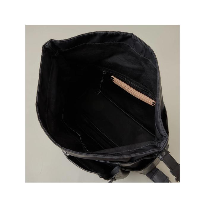 cornelian taurus by daisuke iwanaga コーネリアンタウラス ショルダーバッグ/athletic shoulder 日本製 ブラック cor501210 | cornelian taurus by daisuke iwanaga | 05