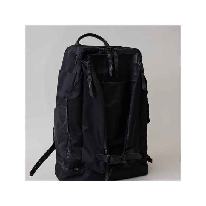 cornelian taurus by daisuke iwanaga コーネリアンタウラス  athletic sack C38/アスレチックザック C38 日本製 ブラック cor521001の画像
