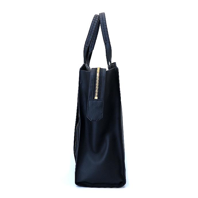 cornelian taurus by daisuke iwanaga  トートバッグ/wave tote HIGH 日本製 ブラック cor522001 |  | 01