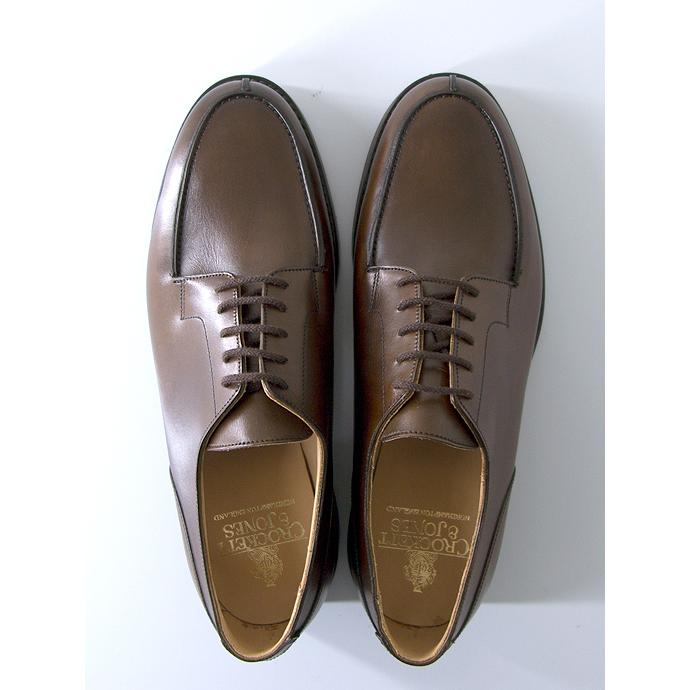 Crockett&Jones/クロケット＆ジョーンズ/Uチップシューズ/MORETON