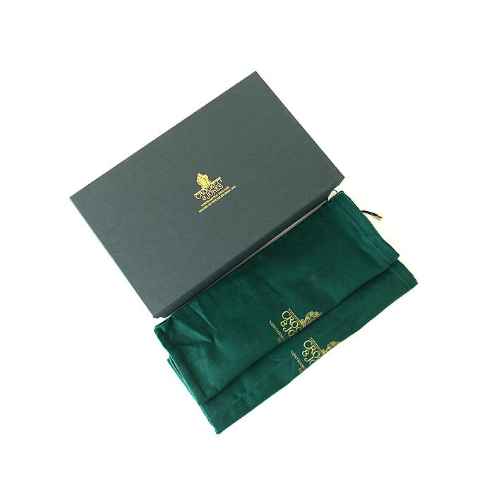 Crockett&Jones/クロケット＆ジョーンズ/スエードチャッカブーツ/CHERTSEY/ダイナイトソール/ブラック/cro420801 | CROCKETT&JONES | 06