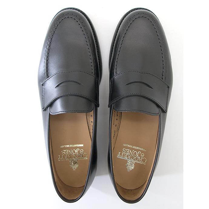 Crockett&Jones クロケット&ジョーンズ Boston2 ローファー CROCKETT&JONES（クロケット＆ジョーンズ） Crockett&Jones/クロケット