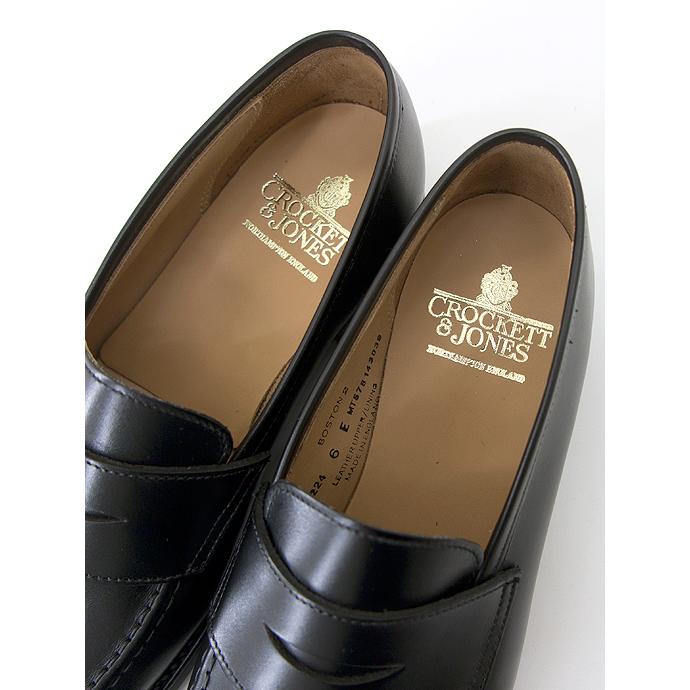 CROCKETT&JONES（クロケット＆ジョーンズ） Crockett&Jones/クロケット