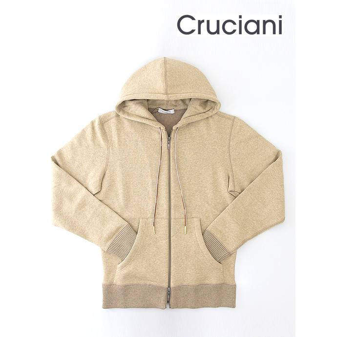 Cruciani クルチアーニ スウェットパーカー コットンカシミヤ ベージュ Cru Cru 1 Rootweb 通販 Yahoo ショッピング