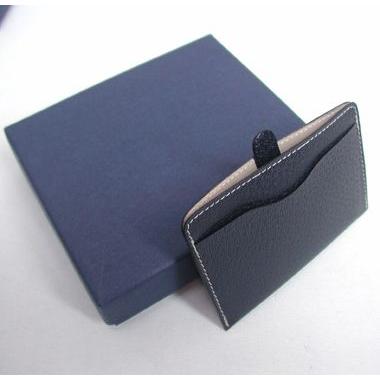 DANDY PIU(ダンディ ピュウ)/カードケース/ネイビー/DAN717 | ブランド登録なし | 03