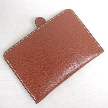 DANDY PIU(ダンディ ピュウ)/カードケース/ブラウン/DAN720 | ブランド登録なし | 01