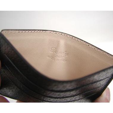 DANDY PIU(ダンディ ピュウ)/カードケース/ブラック/DAN725 | ブランド登録なし | 02