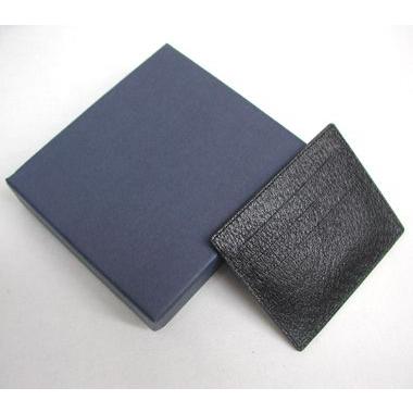 DANDY PIU(ダンディ ピュウ)/カードケース/ブラック/DAN725 | ブランド登録なし | 03