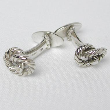 カフリンクス【DANDY  PIU 】DAN908 - シルバー | ブランド登録なし