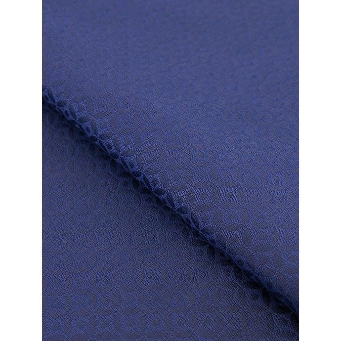 DEREK ROSE/デレク・ローズ/パジャマ/ジャガード/超長綿/ネイビー/der400401 | ブランド登録なし | 02