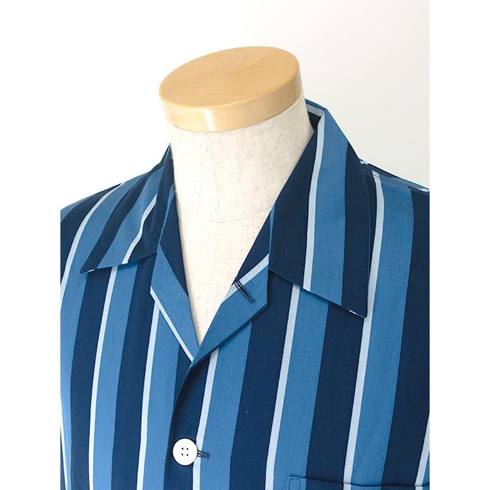 未使用 DEREKROSE デレクローズ パジャマ 上下 綿100% M 高級 長袖パジャマ ＃6515Nelson106 | DEREK ROSE (Men