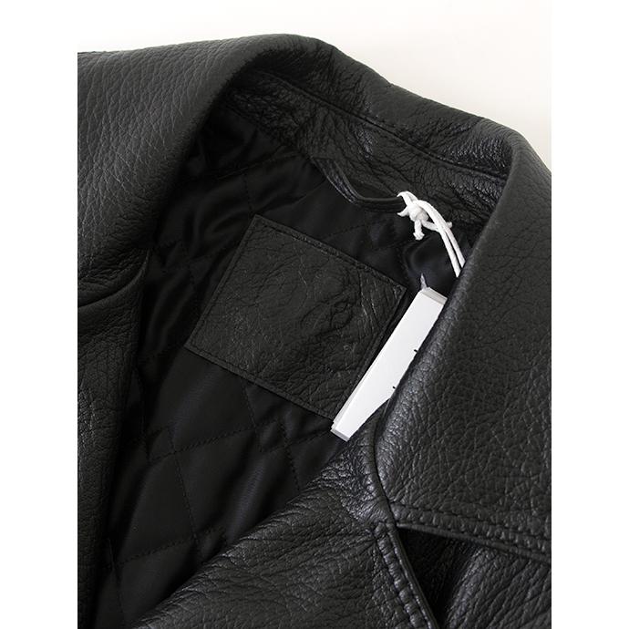 【40％OFF】デサ DESA レザージャケット/ダブルライダース ブラック des501801 |  | 11