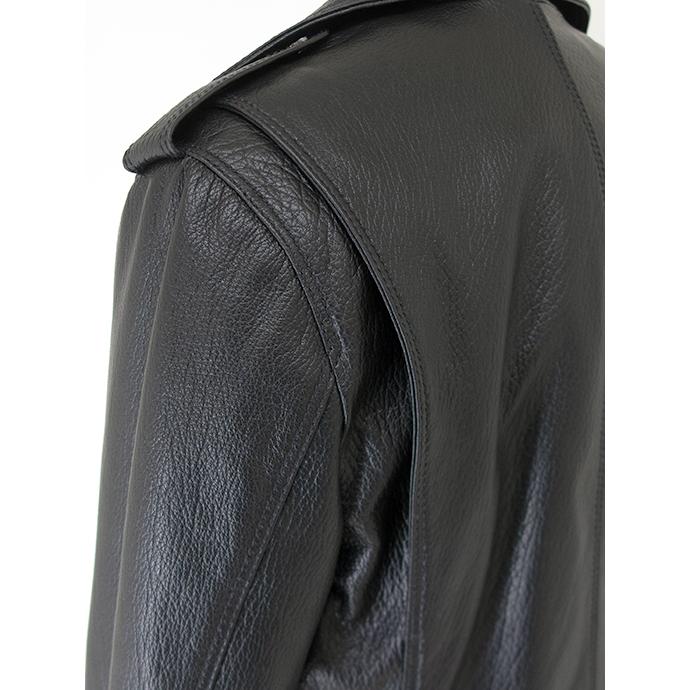 【40％OFF】デサ DESA レザージャケット/ダブルライダース ブラック des501801 |  | 05