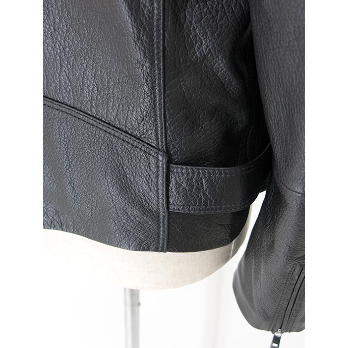 【40％OFF】デサ DESA レザージャケット/ダブルライダース ブラック des501801 |  | 06