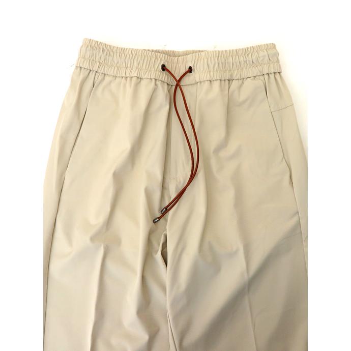 デヴォーレ・インチピット DEVORE Incipit イージースラックス イタリア製 ホワイトベージュ dev520601 |  | 02