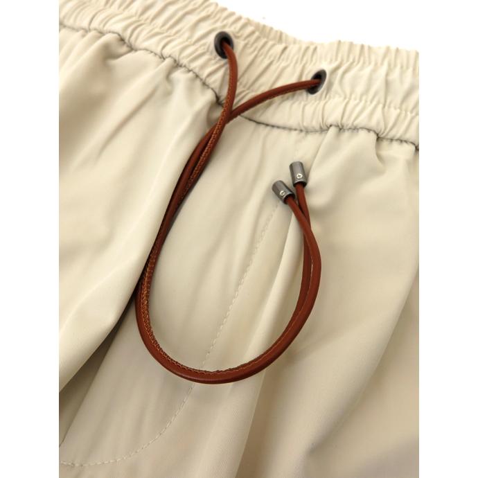 デヴォーレ・インチピット DEVORE Incipit イージースラックス イタリア製 ホワイトベージュ dev520601 |  | 03