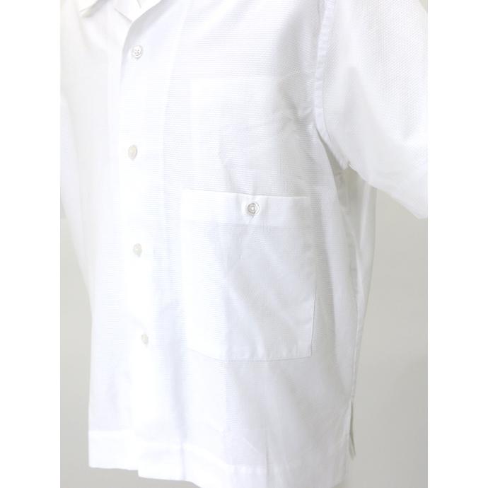 ディロレンツィ DE LORENZI オープンカラーシャツ イタリア製 ホワイト dlr520601 |  | 02