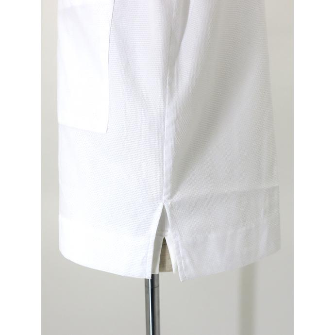 ディロレンツィ DE LORENZI オープンカラーシャツ イタリア製 ホワイト dlr520601 |  | 03