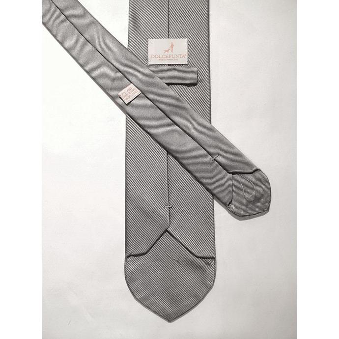 DOLCEPUNTA ドルチェプンタ/ネクタイ/スウィートポイント/シルバー/dol361402 | ブランド登録なし | 01