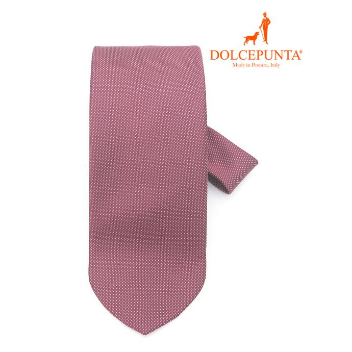 DOLCEPUNTA ドルチェプンタ/ネクタイ/スウィートポイント/ダスティレッド/dol441601 | ブランド登録なし