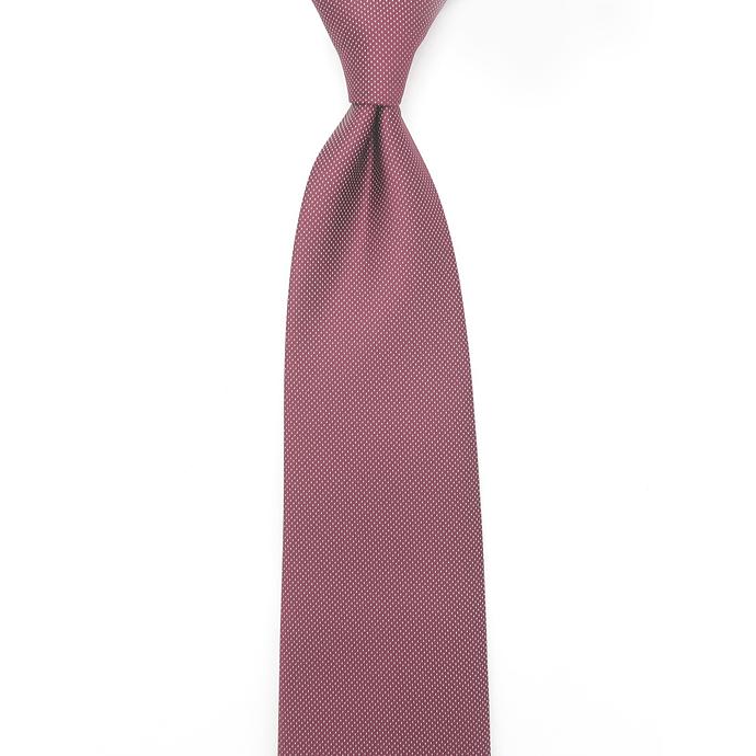 DOLCEPUNTA ドルチェプンタ/ネクタイ/スウィートポイント/ダスティレッド/dol441601 | ブランド登録なし | 01