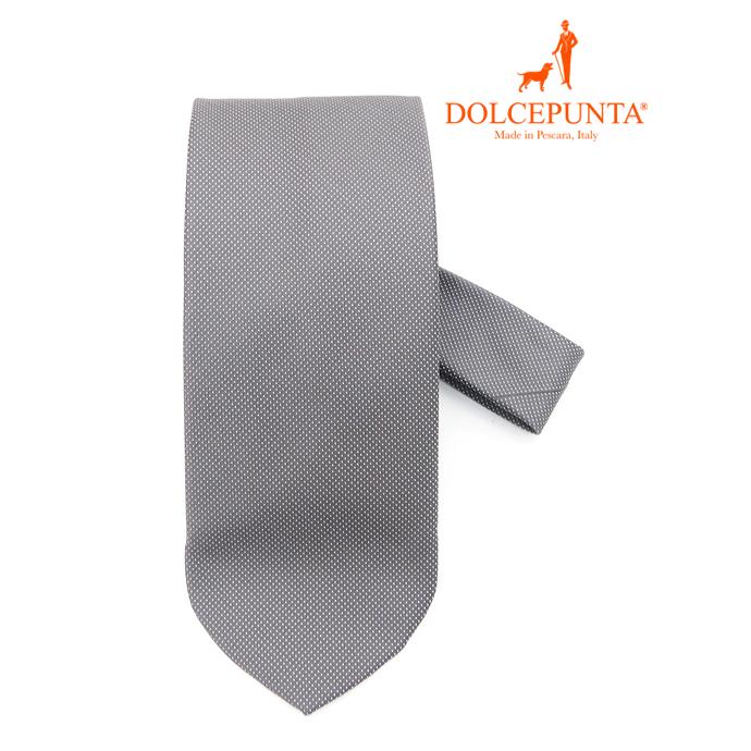DOLCEPUNTA ドルチェプンタ/ネクタイ/スウィートポイント/グレー/dol441602 | ブランド登録なし