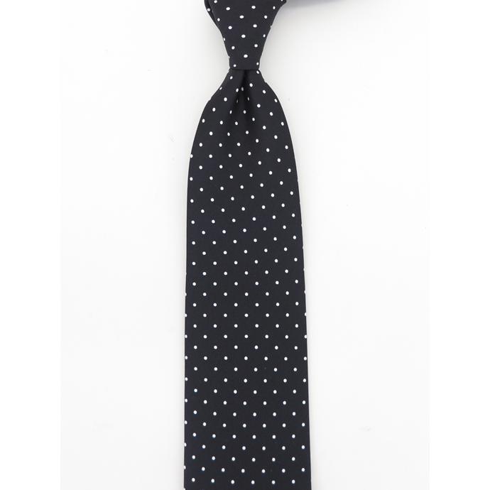 DOLCEPUNTA ドルチェプンタ/ネクタイ/スウィートポイント/ブラック/dol441607 | ブランド登録なし | 01