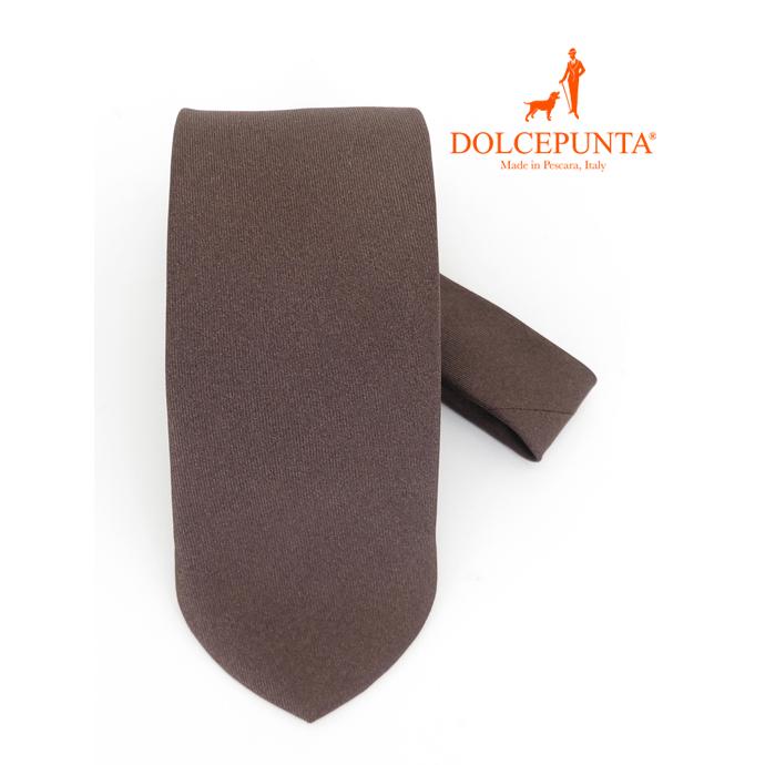 DOLCEPUNTA ドルチェプンタ/ネクタイ/スウィートポイント/ブラウン/dol441611 | ブランド登録なし