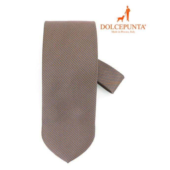 DOLCEPUNTA ドルチェプンタ/ネクタイ/スウィートポイント/レッドブラウン/dol441615 | ブランド登録なし