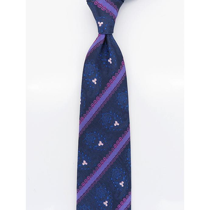 DOLCEPUNTA ドルチェプンタ/ネクタイ/スウィートポイント/ネイビー/dol460801 | ブランド登録なし | 01