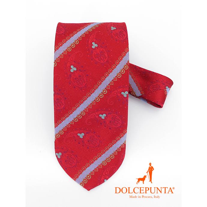 DOLCEPUNTA ドルチェプンタ/ネクタイ/スウィートポイント/レッド/dol460802 | ブランド登録なし