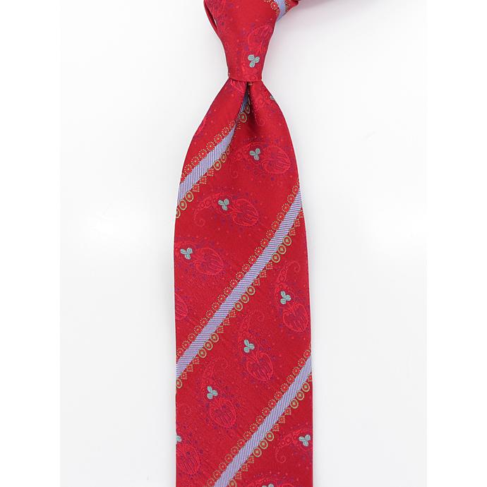 DOLCEPUNTA ドルチェプンタ/ネクタイ/スウィートポイント/レッド/dol460802 | ブランド登録なし | 01