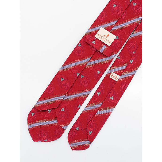 DOLCEPUNTA ドルチェプンタ/ネクタイ/スウィートポイント/レッド/dol460802 | ブランド登録なし | 02