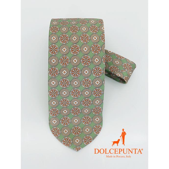 DOLCEPUNTA ドルチェプンタ/ネクタイ/スウィートポイント/ライトグリーン/dol460803 | ブランド登録なし