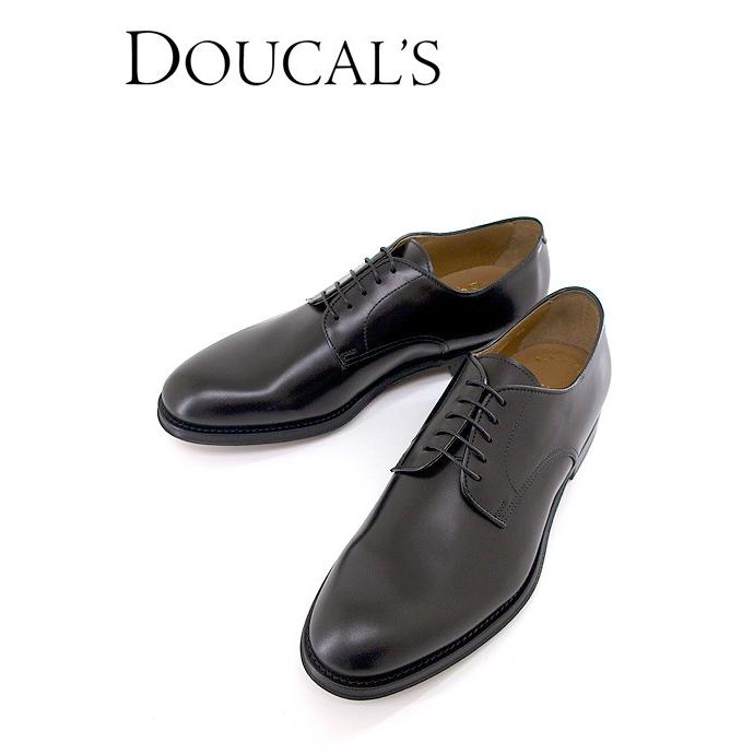 Doucal S デュカルス 外羽根プレーントゥシューズ ラウンドトゥ ブラック Dou360601 Dou360601 1 Rootweb 通販 Yahoo ショッピング