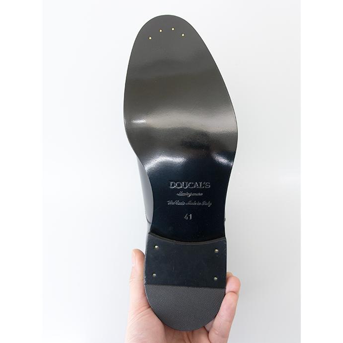 DOUCAL'S デュカルス DOUCALS 内羽根ストレートチップシューズ DOUCAL'S デュカルス DOUCALS 内羽根ストレートチップシューズ