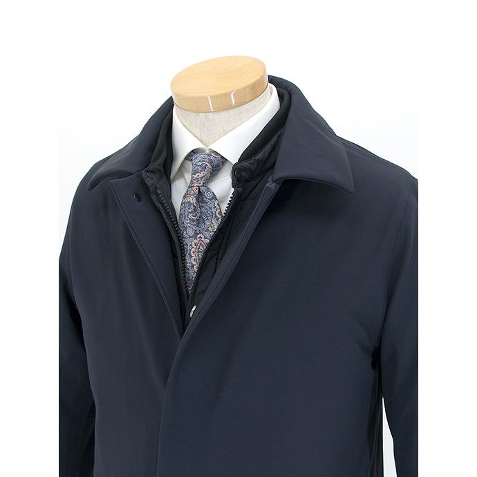 幻想的 DUNO/デュノ/3WAYステンカラーコート/防水透湿ストレッチ