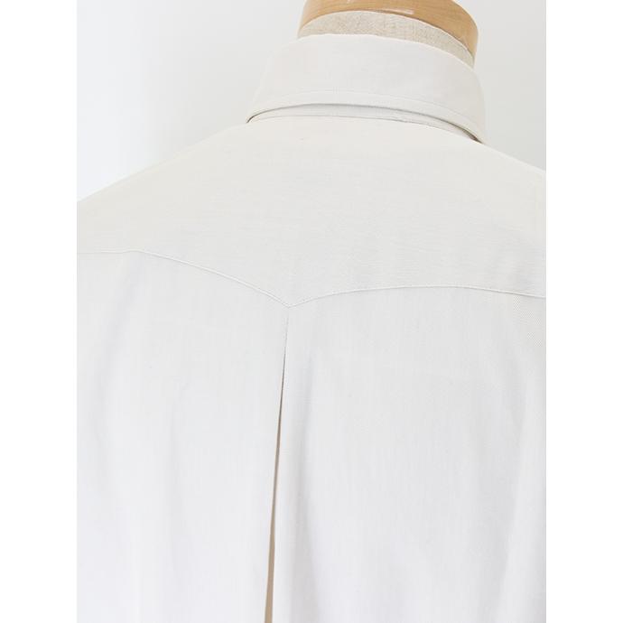 【40％OFF】エッリコ フォルミコラ ERRICO FORMICOLA カジュアルシャツ/コットンツイル イタリア製 エクリュ erc501402 | ERRICO FORMICOLA | 03