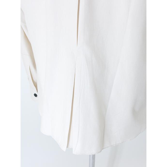 【40％OFF】エッリコ フォルミコラ ERRICO FORMICOLA カジュアルシャツ/コットンツイル イタリア製 エクリュ erc501402 | ERRICO FORMICOLA | 04