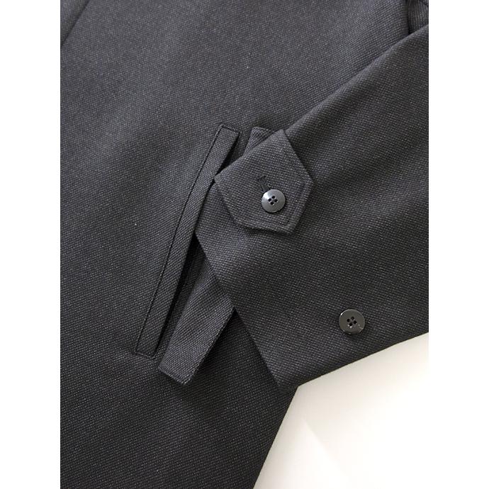 エス ES:S バルカラーコート/ベルテッドラグラン/ブロークンピンヘッド 日本製 チャコールグレー ess501803 | ES:S | 07