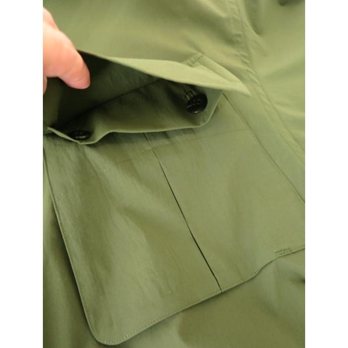 エス ES:S ファティーグジャケット/ポリエステルタイプライター 日本製 オリーブ ess502402 | ES:S | 04