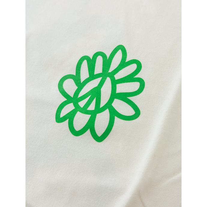 ファー アフィールド FAR AFIELD Tシャツ/半袖カットソー ナチュラルホワイト faf480804 | FAR AFIELD | 02