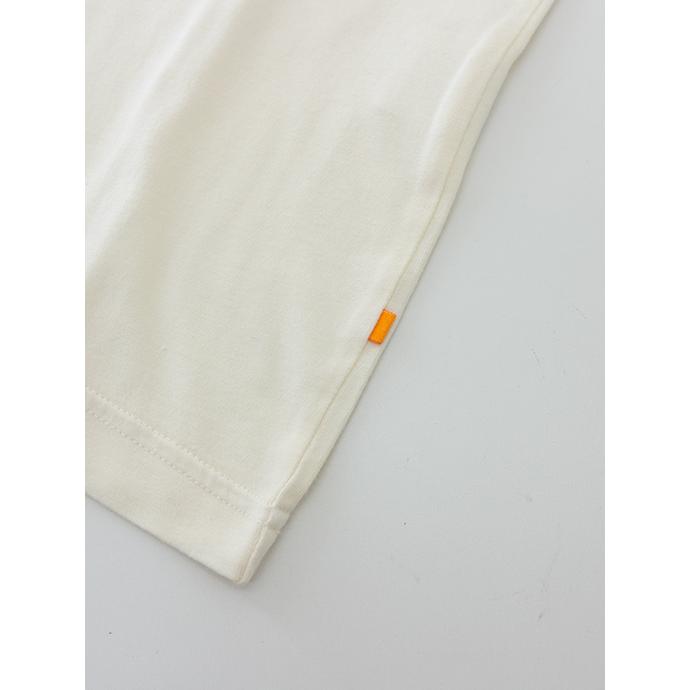 ファー アフィールド FAR AFIELD Tシャツ/半袖カットソー ナチュラルホワイト faf480804 | FAR AFIELD | 03