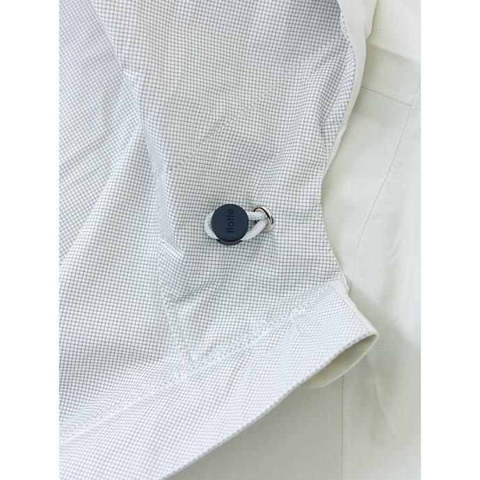 フロット flotte パッカブルレインパーカー/AMELOT エクリュ flo501802 |  | 11