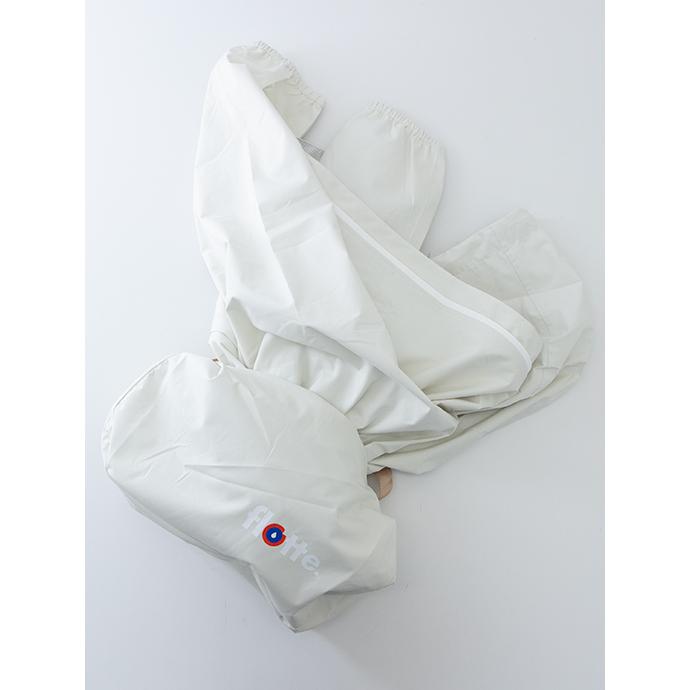 フロット flotte パッカブルレインパーカー/AMELOT エクリュ flo501802 |  | 03