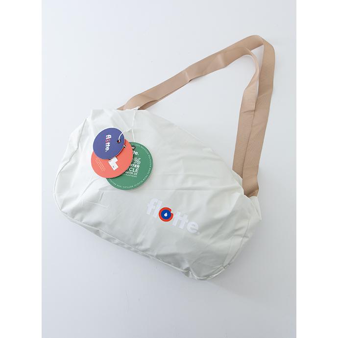 フロット flotte パッカブルレインパーカー/AMELOT エクリュ flo501802 |  | 04