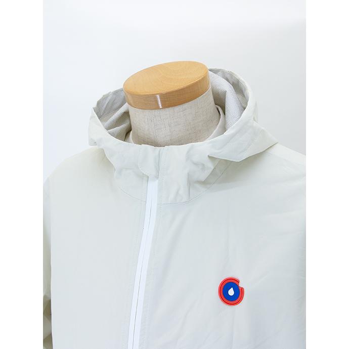 フロット flotte パッカブルレインパーカー/AMELOT エクリュ flo501802 |  | 05