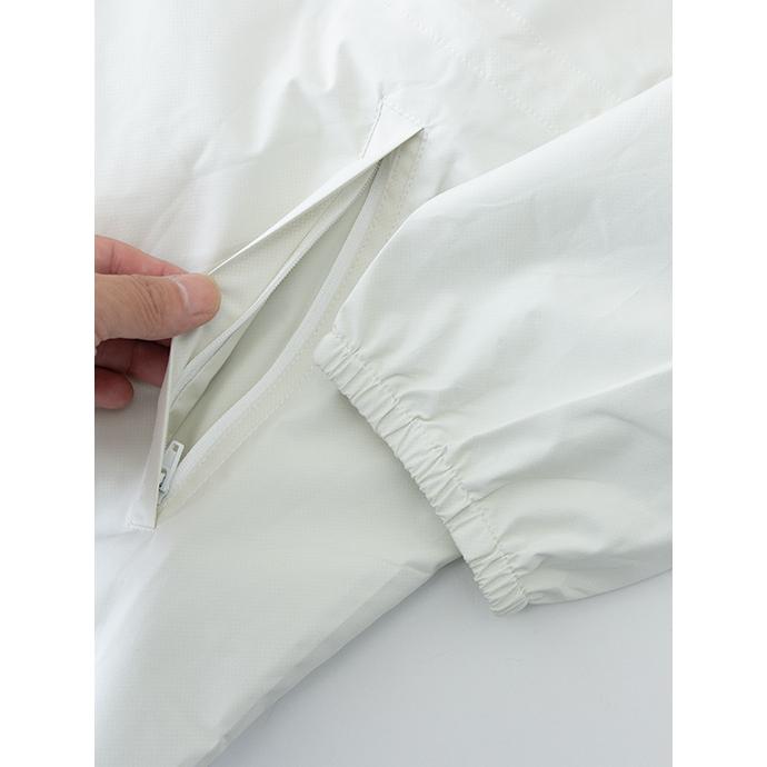 フロット flotte パッカブルレインパーカー/AMELOT エクリュ flo501802 |  | 08