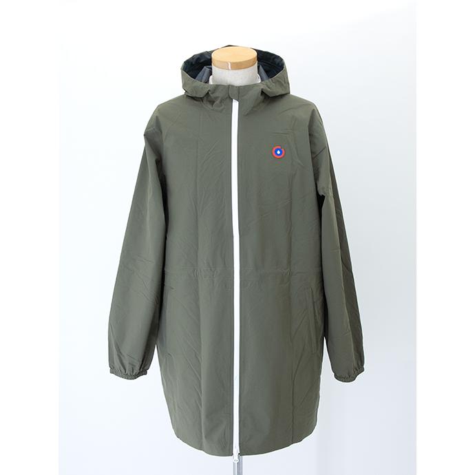 フロット flotte パッカブルレインパーカー/AMELOT オリーブ flo501803 |  | 01