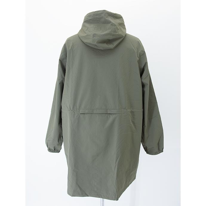フロット flotte パッカブルレインパーカー/AMELOT オリーブ flo501803 |  | 02